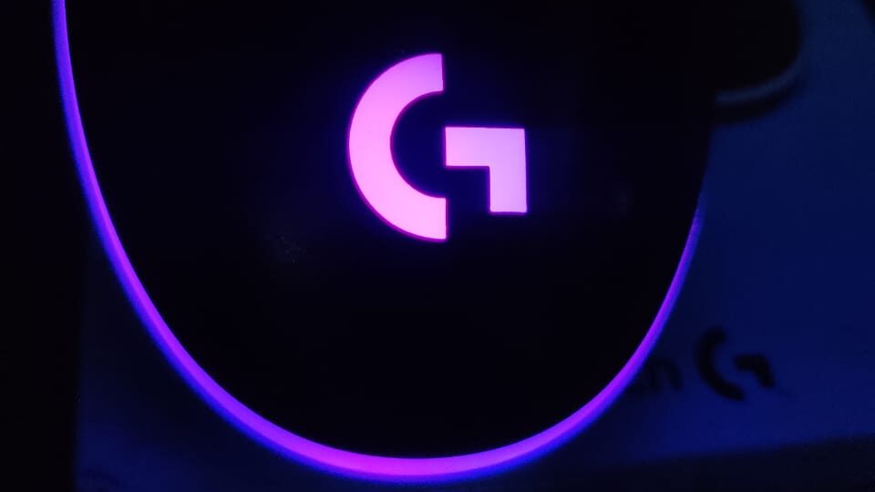 Logitech G102 RGB