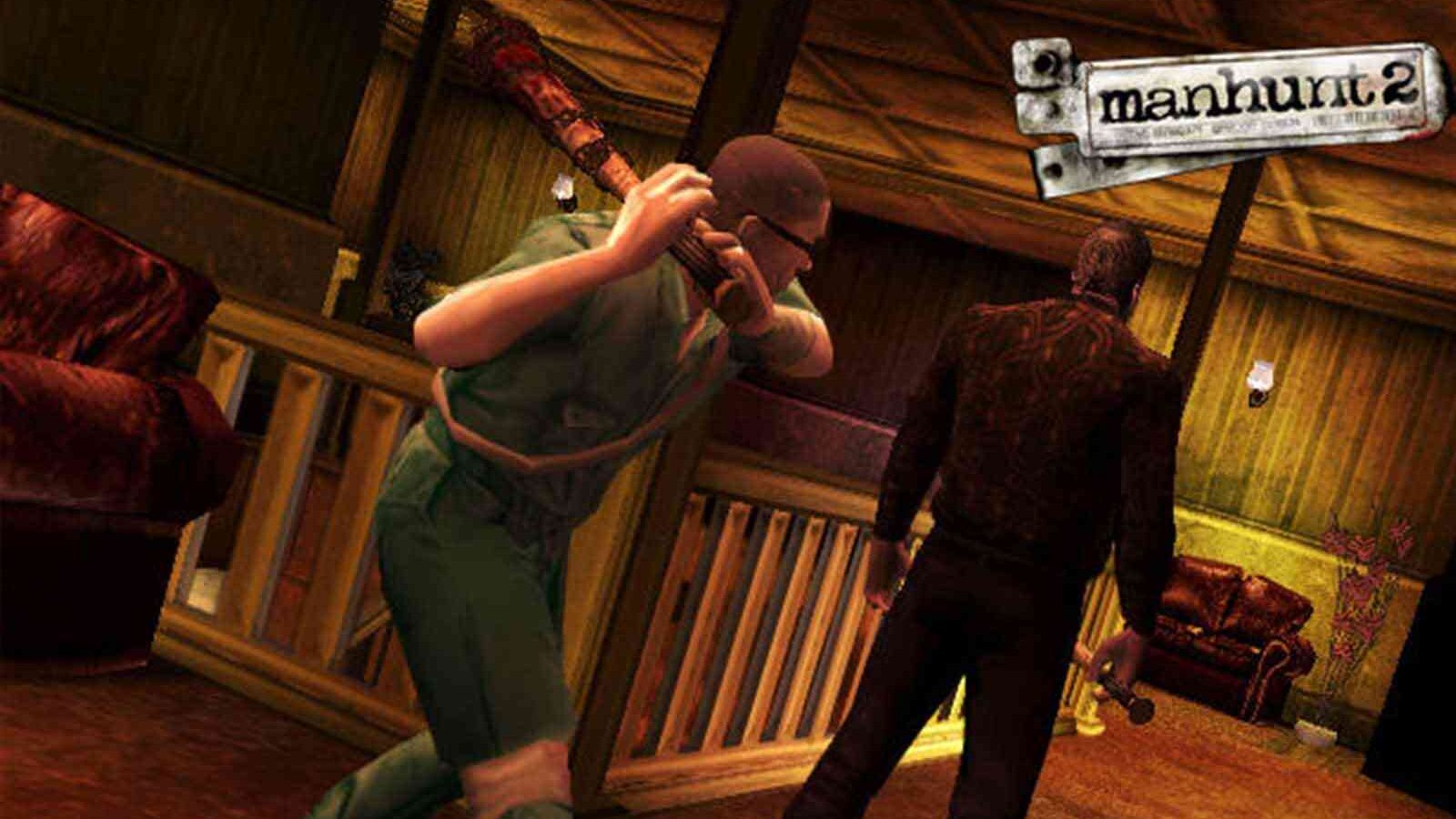 Manhunt 2 