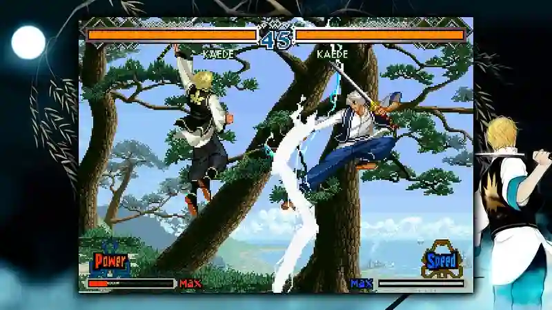 The last blade 2 game for low end pc