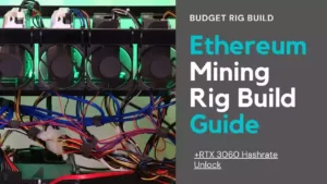 Budget ethereum mining rig build