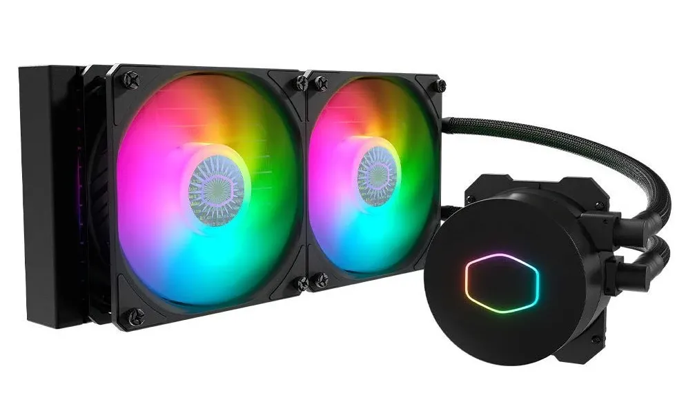 Cooler Master MasterLiquid  ML240L ARGB V2