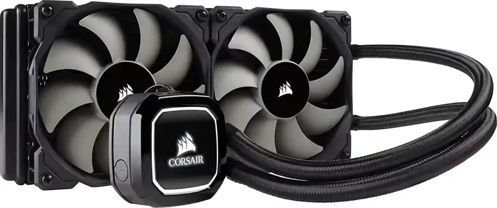 Corsair Hydro H100x Liquid CPU Cooler Review