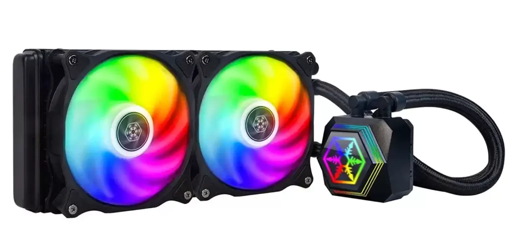  SilverStone PF240 Series Liquid Cooler review