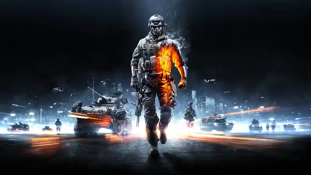 Battlefield 3