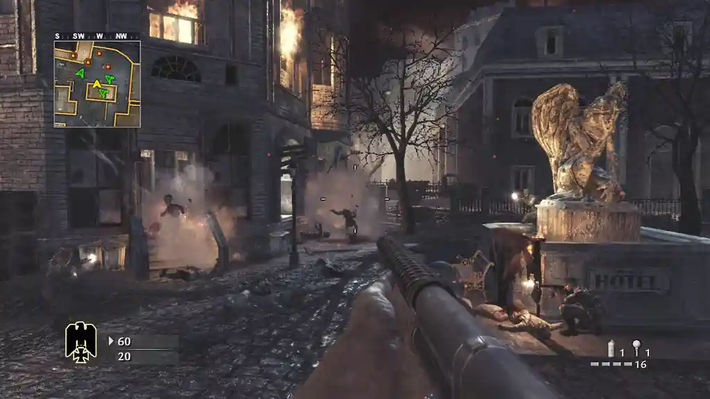 Call of duty World at war