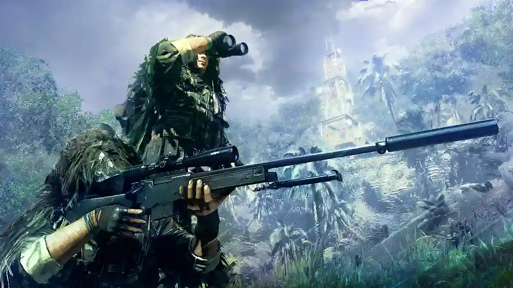 Sniper Ghost Warrior