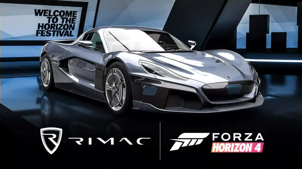 2019 Rimac Concept 2