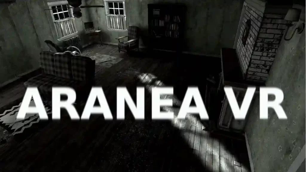 Aranea VR oculus quest 2
