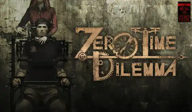 Zero Escape Zero Time dilemma