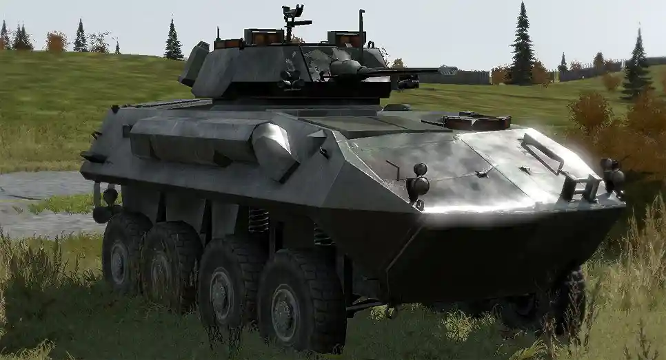 ARMA 2
