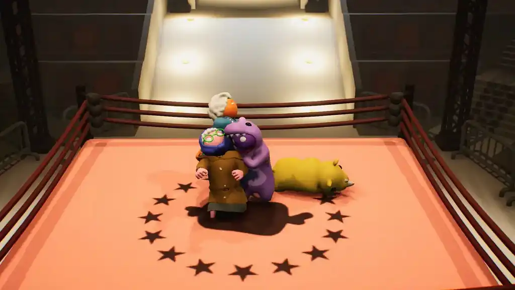 Gang Beasts xbox game pass