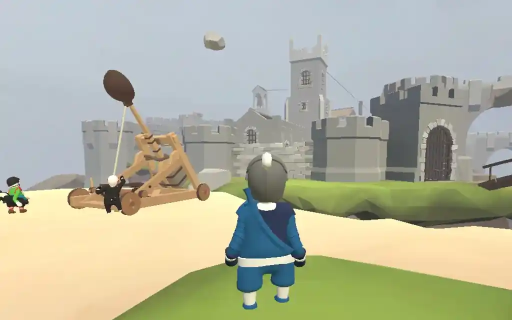 Human Fall Flat 