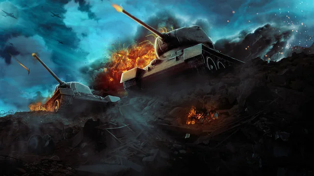 World of Tanks Blitz