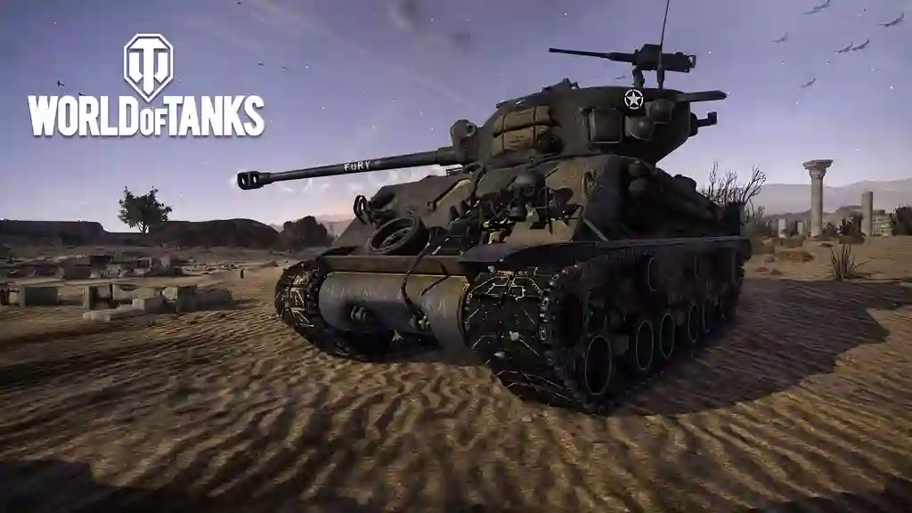 World of Tanks