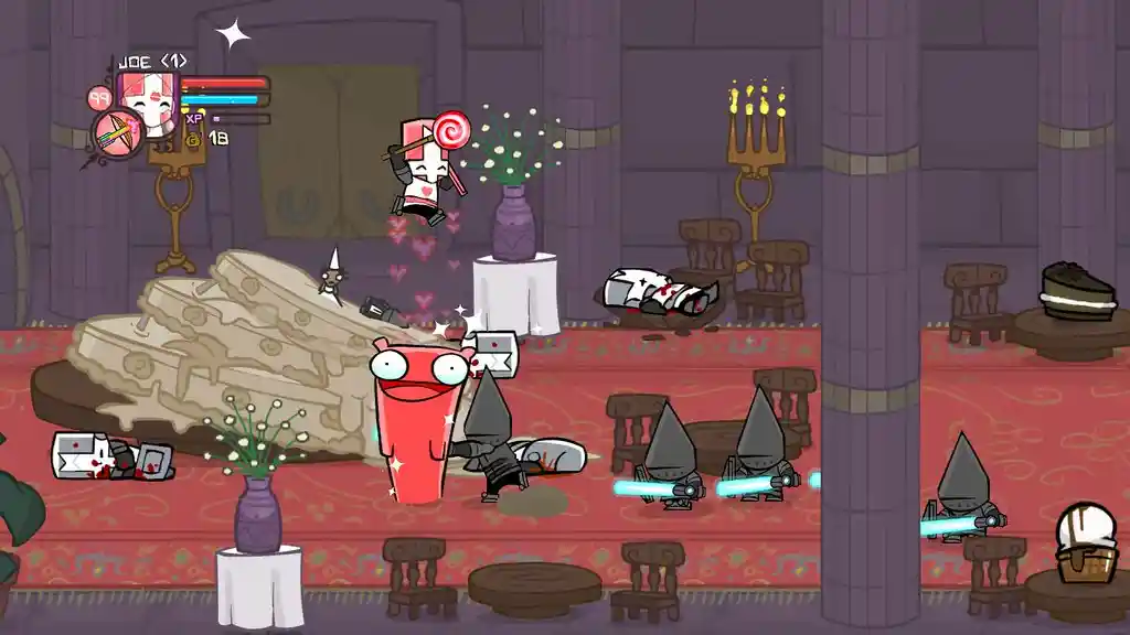 Castle Crashers