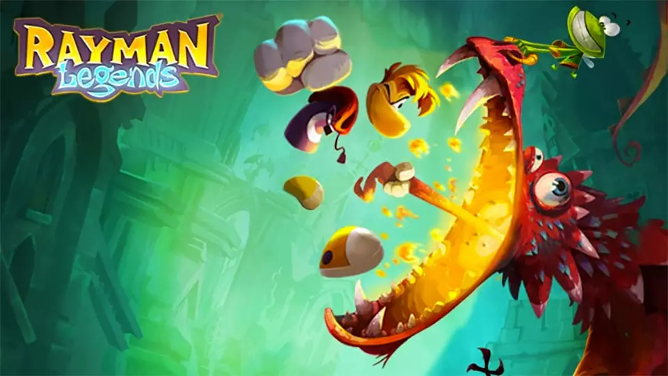 Rayman Legends