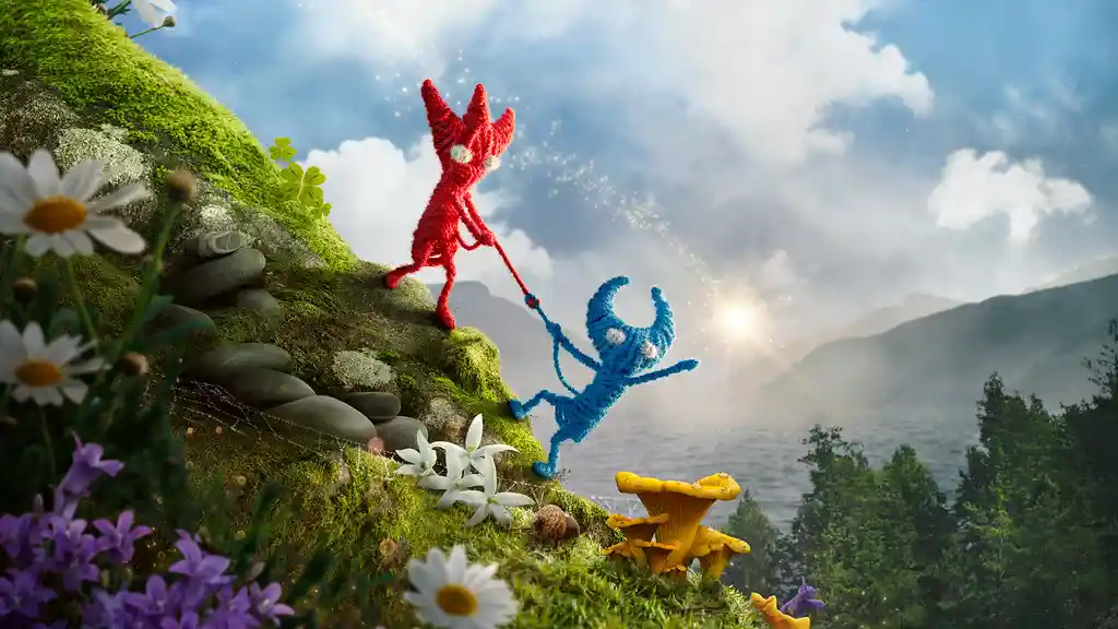 Unravel 2