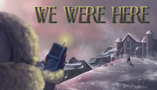 We were here game