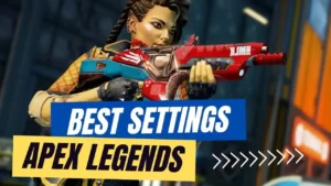 Optimal Settings for APEX LEGENDS Mobile