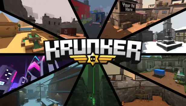 Krunker.io game