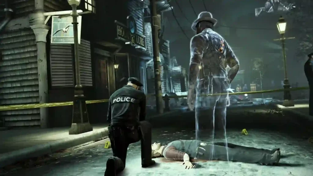  Murdered Soul Suspect