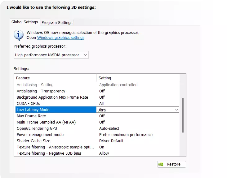 Should I Turn On Nvidia Reflex Low Latency In Valorant