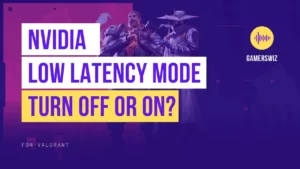 Should I Turn On Nvidia Reflex Low Latency in Valorant?