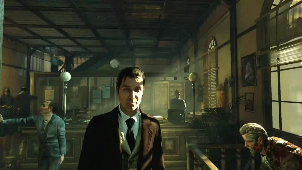 Sherlock: Crimes and Punishment