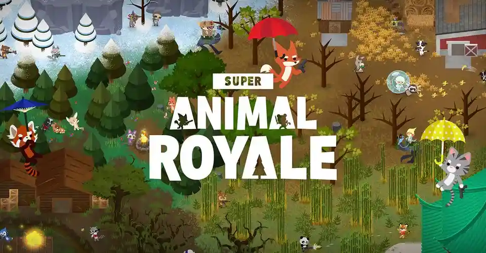 Super animal royale