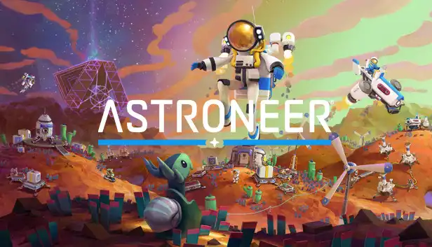 Astroneer xbox game pass