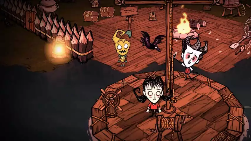 Don't Starve Together