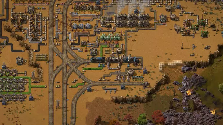 Factorio