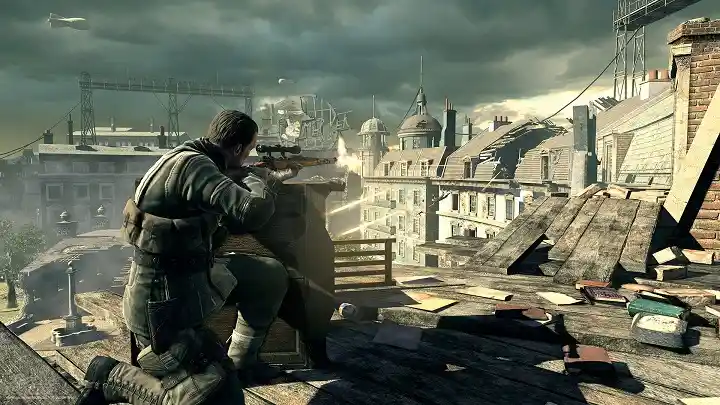 Sniper Elite 2