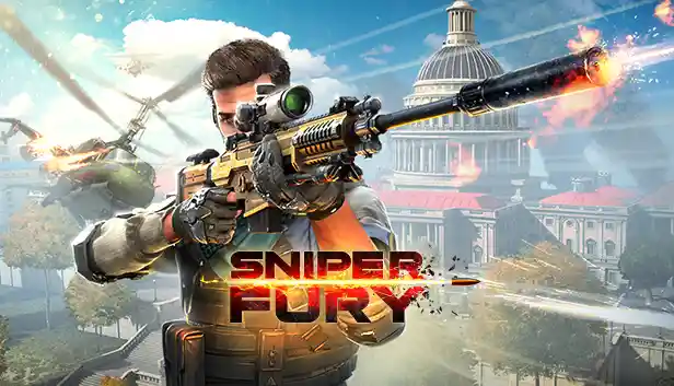 Sniper Fury