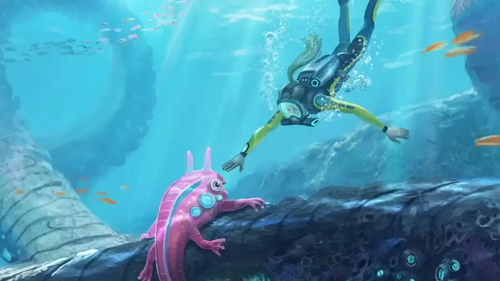 Subnautica