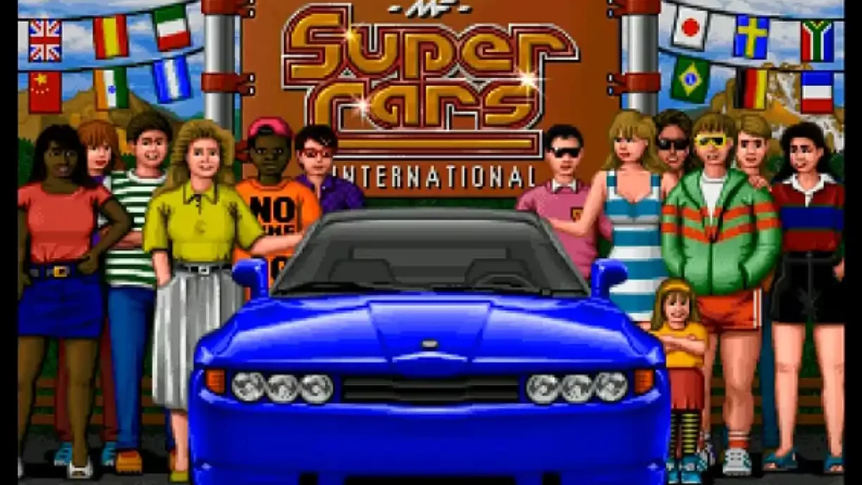 Super Cars