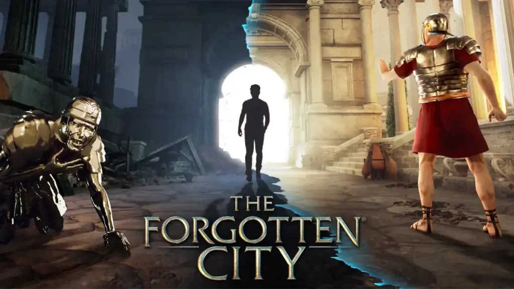 The Forgotten City