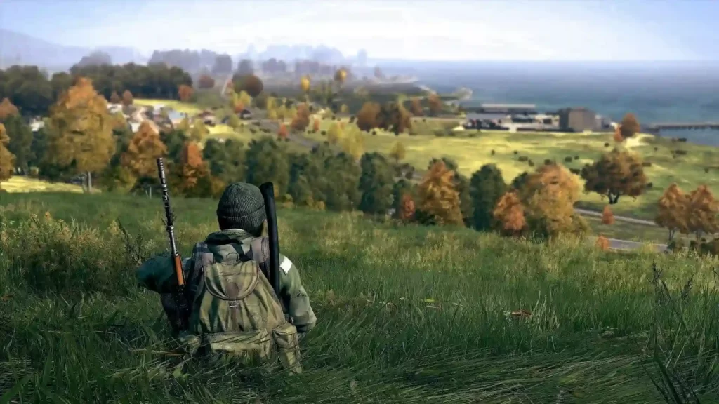 DayZ game