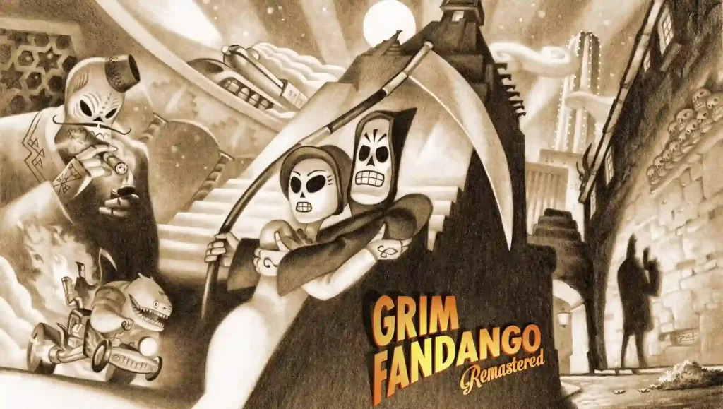 Grim Fandango 