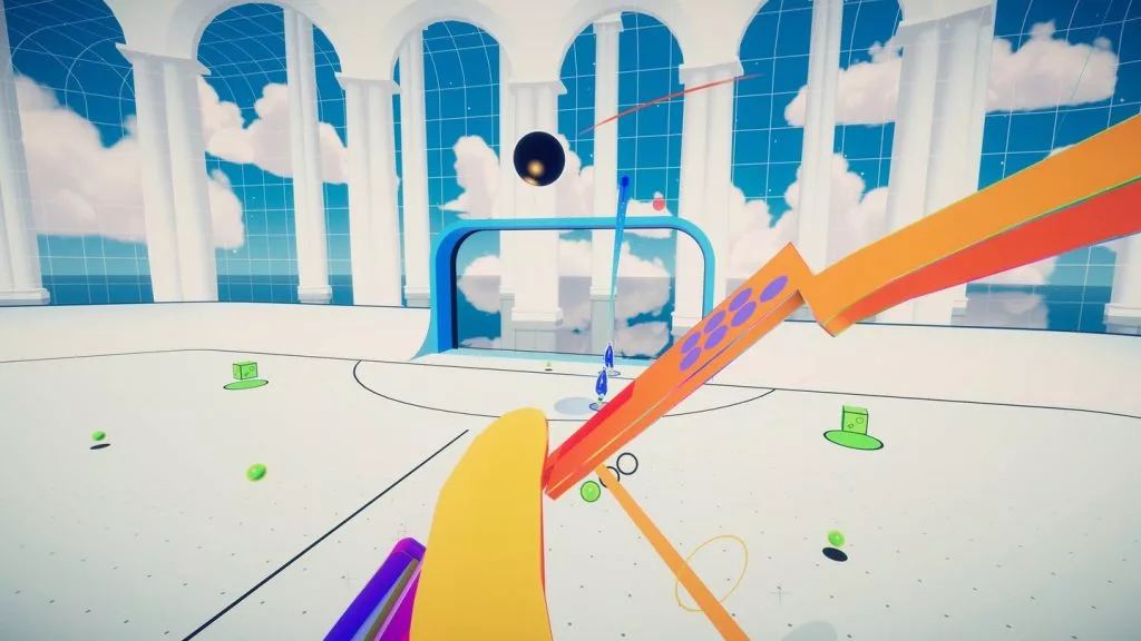 Nock VR Archery Games Oculus Quest
