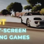 Split Screen Racing Games on Xbox Game Pass