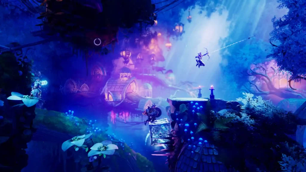 Trine Series 3