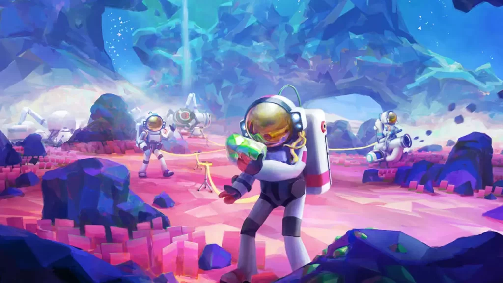  Astroneer