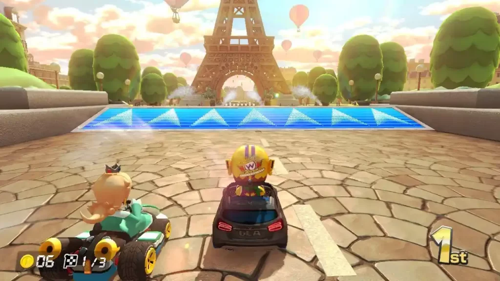 Mario Kart 8