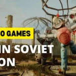 8 Video Games set in the Soviet Union