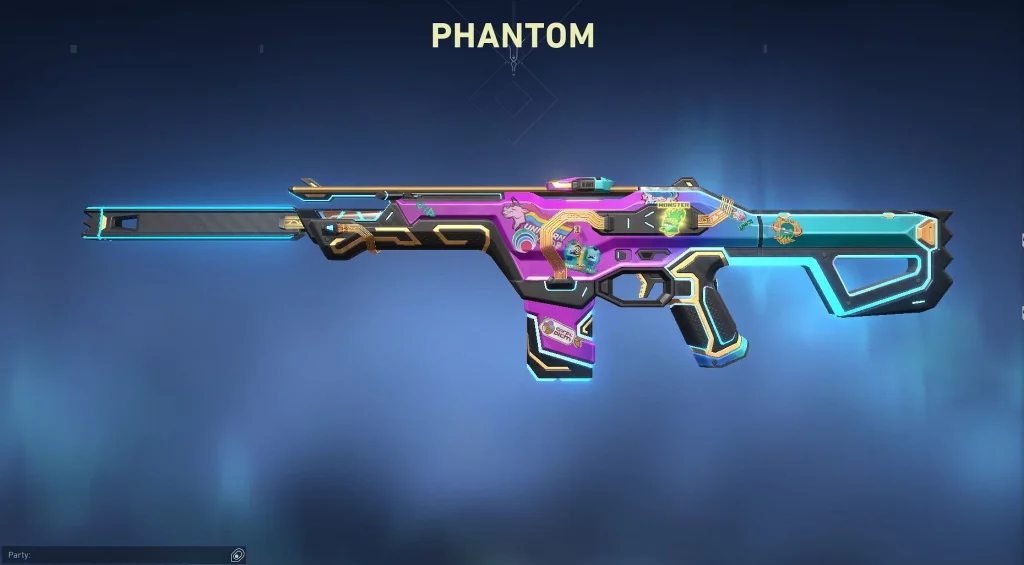 Phantom Rifle