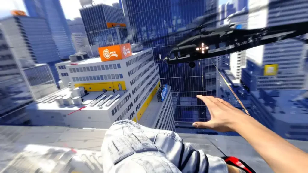 Mirror's Edge 