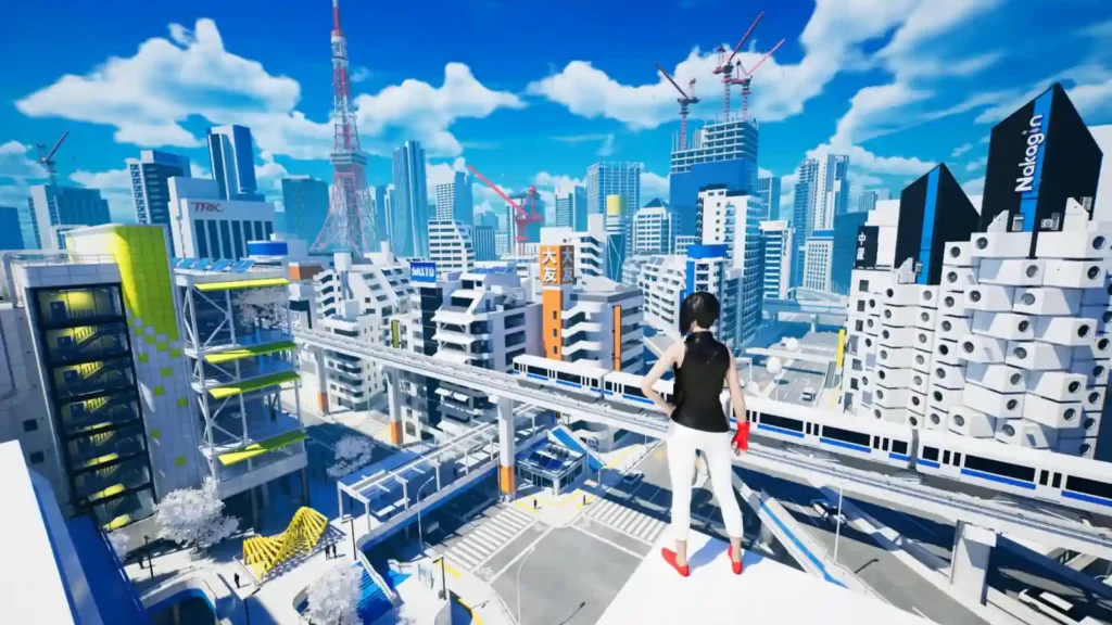 Mirror's Edge