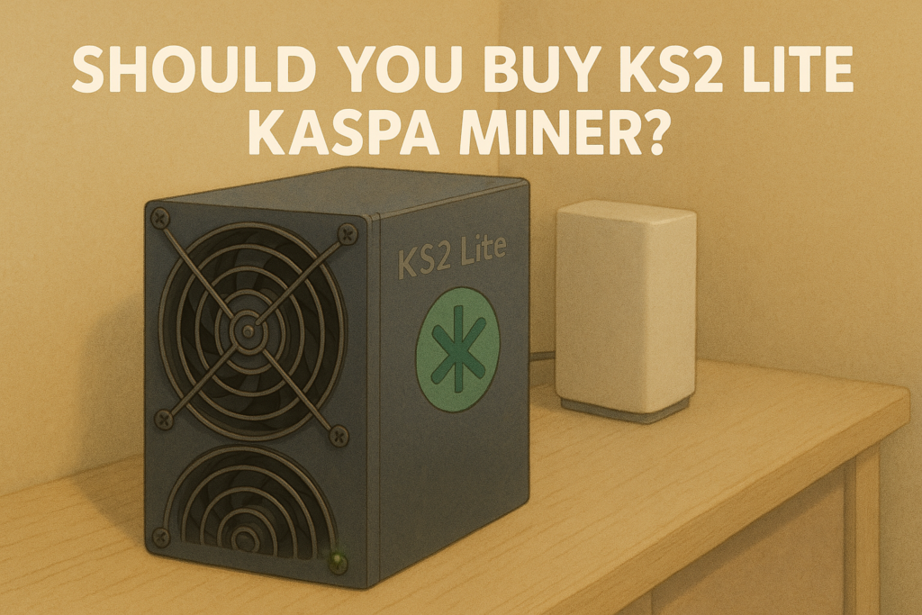 KS2 Lite Cryptominer