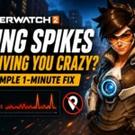 Overwatch 2 Fix spike Fix